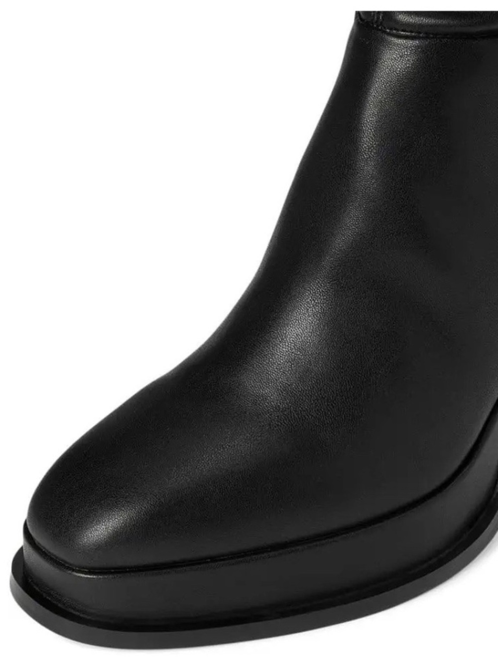 Steve Madden Myndie Boots Women’s Size 10 Color Black NEW!! - Picture 2 of 7